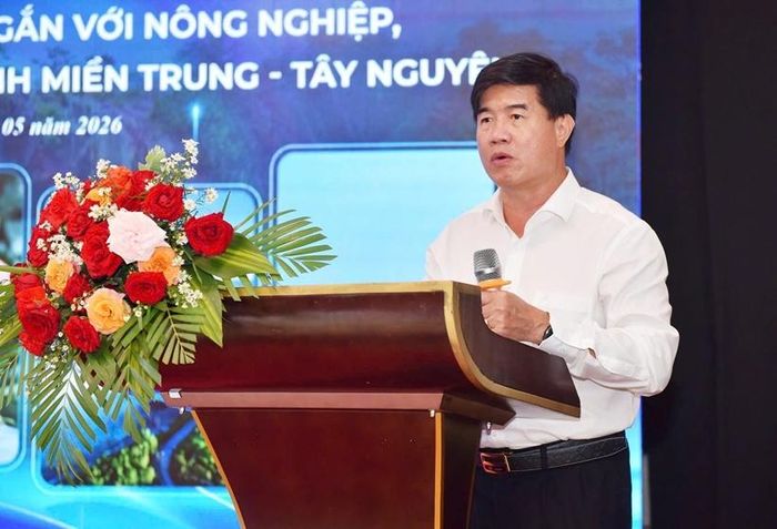  Ông Nguyễn Thiên Văn - Chủ tịch Ủy ban nhân dân tỉnh Đắk Lắk phát biểu.
