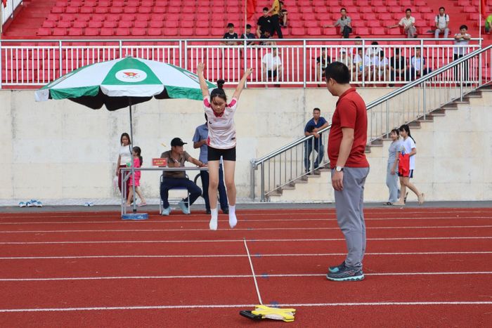 ... kiểm tra năng lực ở các bộ môn.