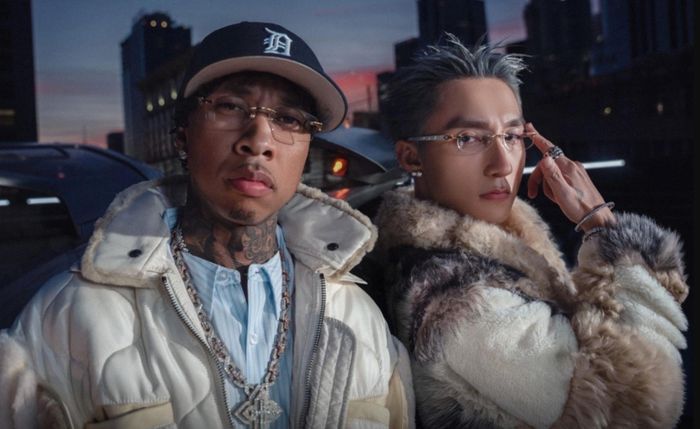 Sơn Tùng M-TP hợp tác cùng rapper quốc tế Tyga.