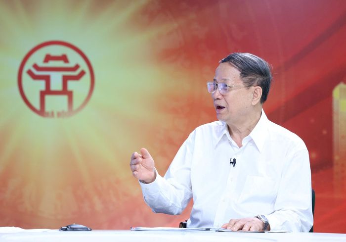 PGS.TS Ngô Trí Long. Ảnh: Thanh Hải
