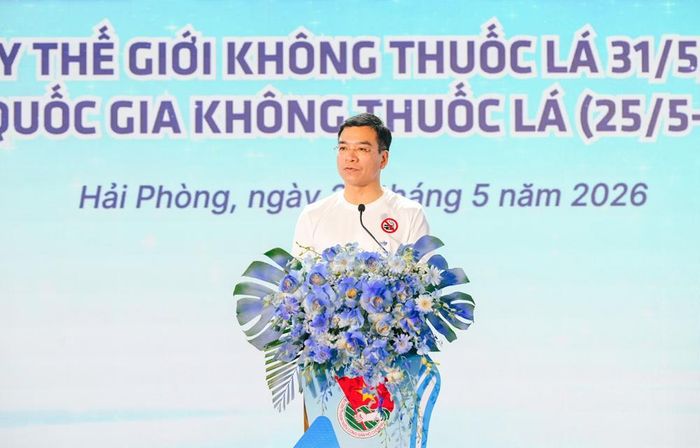 TS. Hà Anh Đức, Cục trưởng Cục Quản lý Khám, chữa bệnh, Giám đốc Quỹ Phòng, chống tác hại của thuốc lá (Bộ Y tế)