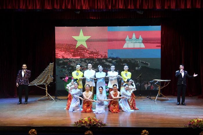 Tuần Văn hóa Việt Nam tại Campuchia năm 2026 sẽ diễn ra tại Thủ đô Phnom Penh và thành phố Siem Reap. Ảnh: NAM ANH