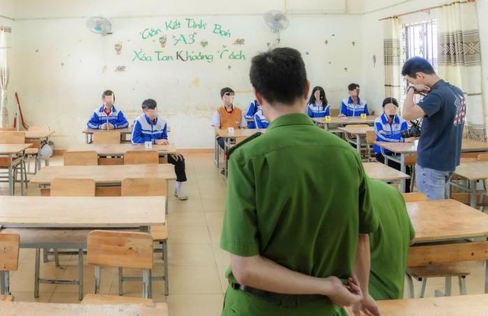 Cơ quan công an xác định hiện trường, hành vi, cá nhân có liên quan trong vụ việc em H. treo cổ tự tử vì nhiều lần bị đánh hội đồng
