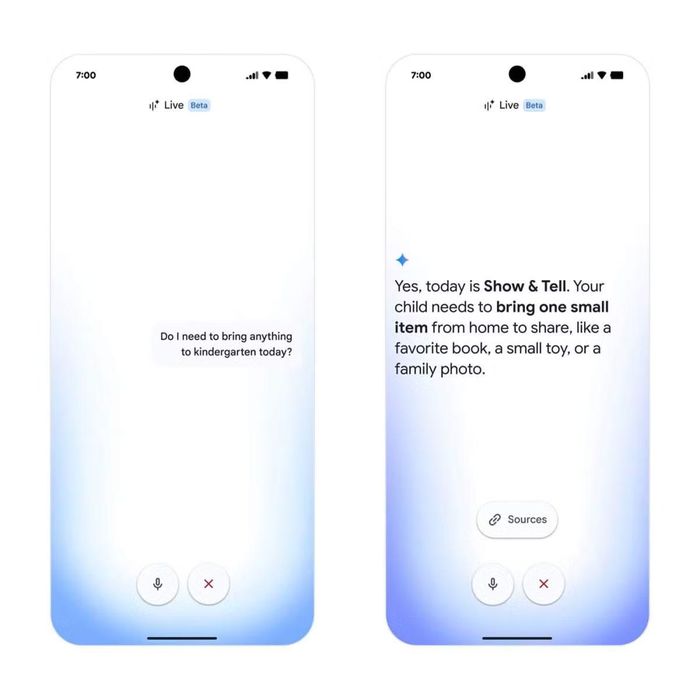 Theo Google, Gmail Live còn được huấn luyện để hiểu sắc thái ngôn ngữ phức tạp, chẳng hạn nhận diện sự khác biệt giữa “chuyến tham quan thực địa” và “chuyến đi”, đồng thời có khả năng tự suy luận nhân vật hoặc đối tượng mà người dùng đang đề cập dù không nhắc tên cụ thể trong câu hỏi.