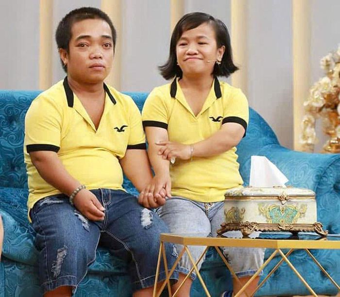 Họ đến với nhau bằng tình yêu thương và thấu hiểu 