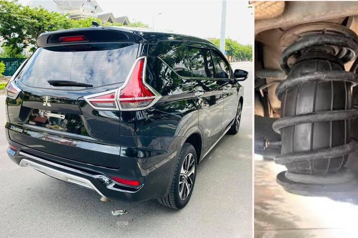 Có nên bỏ ra vài triệu để lắp bóng hơi cho ô tô? Ảnh minh họa