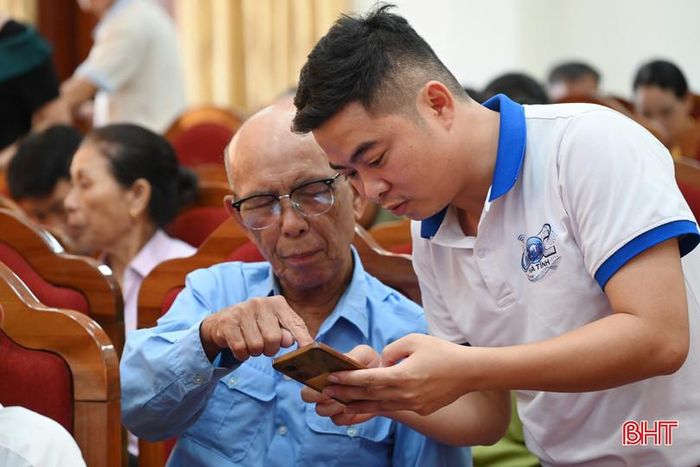Đến nay, trên toàn tỉnh đã có hơn 90.000 lượt cài đặt ứng dụng i-HaTinh.