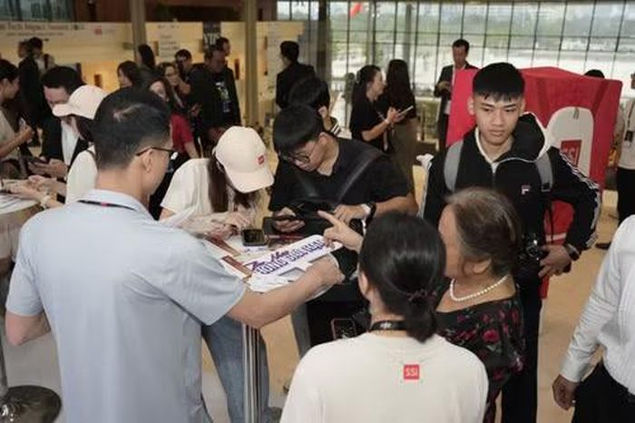 Dòng vốn mạo hiểm quốc tế chưa thể chảy mạnh vào Việt Nam. (Ảnh: Vietnam+)