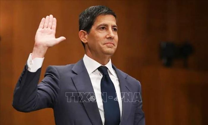 Ông Kevin Warsh. Ảnh: Getty Images/TTXVN