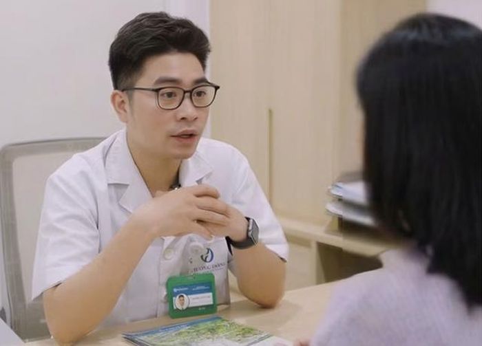 Thạc sĩ tâm lý lâm sàng Hoàng Quốc Lân tư vấn cho cha mẹ.