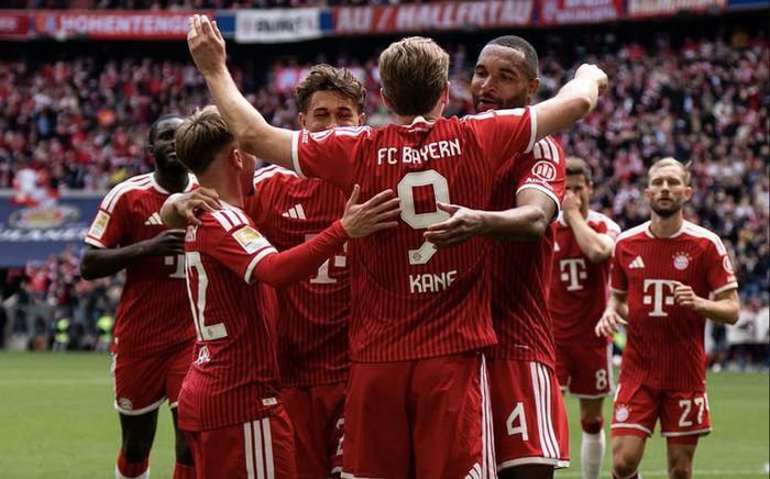 Harry Kane vẫn chờ thêm những cơ hội tỏa sáng
