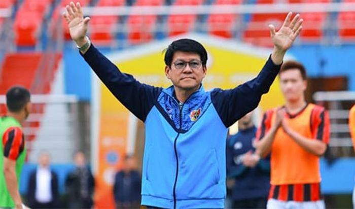HLV Vũ Tiến Thành