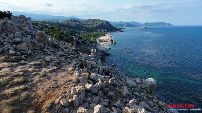  Nét hoang sơ của công viên đá Ninh Thuận 