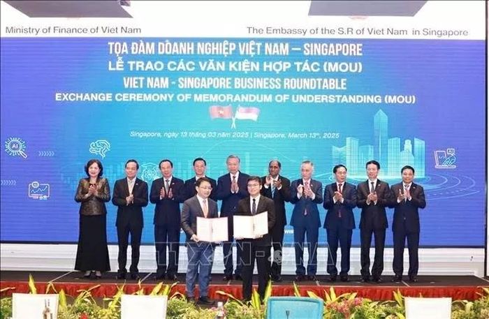 Singapore đang nỗ lực thực hiện "Giấc mơ Singapore" và Việt Nam cũng đang nỗ lực hiện thực hóa khát vọng hùng cường. Xin Đại sứ cho biết những hướng hợp tác nổi bật mới giữa hai nước nhằm cùng nhau đạt được các mục tiêu phát triển, tăng trưởng trong giai đoạn mới?