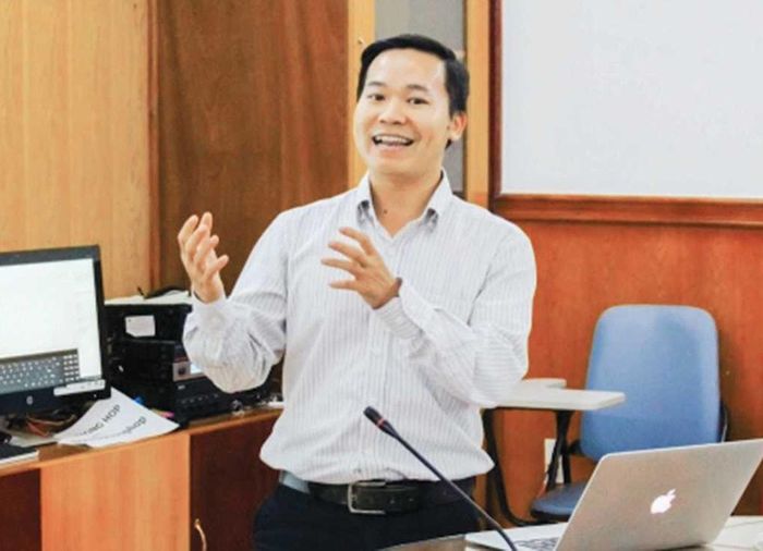ThS. Lê Nhật Quang