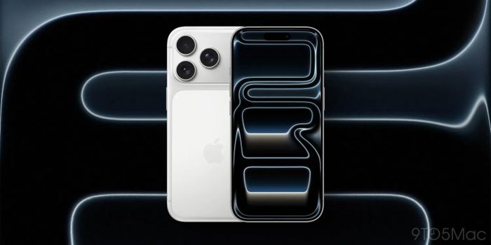 iPhone 18 Pro Max và iPhone 18 Pro sẽ tích hợp công nghệ 5G qua vệ tinh, mở ra khả năng kết nối gần như liên tục ở mọi nơi. Ảnh: 9to5mac