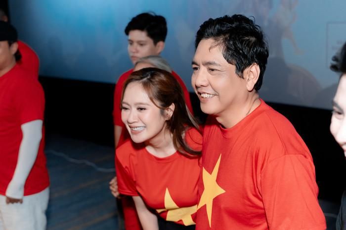 Hành trình quảng bá của Đức Thịnh và Thanh Thúy được xem là một nỗ lực đáng trân trọng.