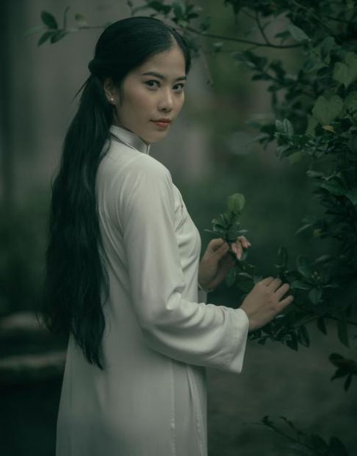 Tác phẩm điện ảnh gần nhất Nam Em tham gia là Nhà Không Bán.