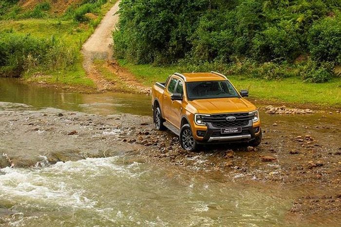 Ford Ranger 2026 tiếp tục là lựa chọn hàng đầu trong phân khúc bán tải tại Việt Nam.