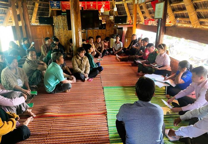 Những ‘cánh tay nối dài’ đã và đang góp phần lan tỏa tín dụng chính sách, đặc biệt ở khu vực vùng sâu, vùng xa của TP. Đà Nẵng.