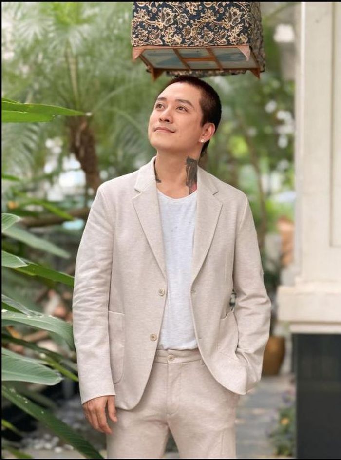 Ca sĩ Tuấn Hưng. Ảnh: Thanh niên. 