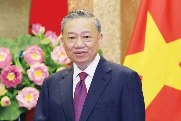 Tổng Bí thư, Chủ tịch nước Tô Lâm