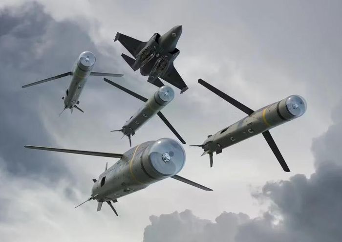 Do kích thước nhỏ gọn, tên lửa Spear 3 cho phép tiêm kích Typhoon mang tới 18 quả, nhưng việc tích hợp trên loại tiêm kích này sẽ không được thực hiện trong khuôn khổ bản kế hoạch hiện tại. Trong khi đó, F-35B sẽ có khả năng mang tới 8 quả.