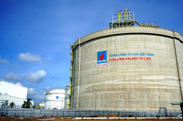 PV GAS đã chuẩn bị kịch bản huy động vốn với quy mô khoảng 60.000-120.000 tỷ đồng. Ảnh: GAS.