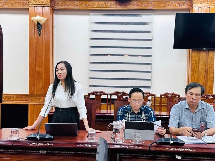 Lãnh đạo Sở Y tế tỉnh Gia Lai báo cáo sơ bộ vụ việc nghi ngờ ngộ độc thực phẩm xảy ra tại hộ kinh doanh bánh mì Lâm Huyền