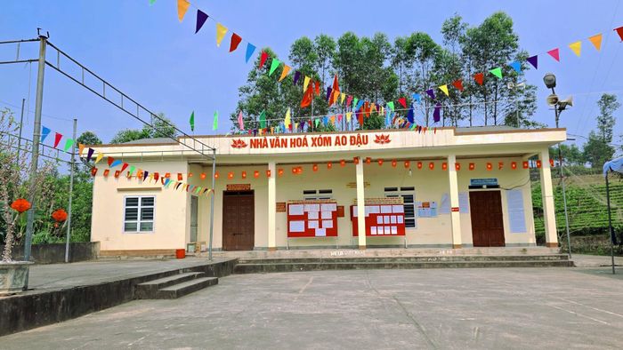 Sở Tài chính được giao nhiệm vụ hướng dẫn rà soát, xử lý, quản lý tài sản công, nhà văn hóa, thiết chế văn hóa và cơ sở vật chất sau sắp xếp. Ảnh: Cổng Thông tin điện tử tỉnh Thái Nguyên.