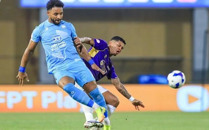 Vòng đấu thứ 25 V-League 2025/2026 diễn ra đồng loạt lúc 18hngày 31/5. Ảnh: Hoài Thương.