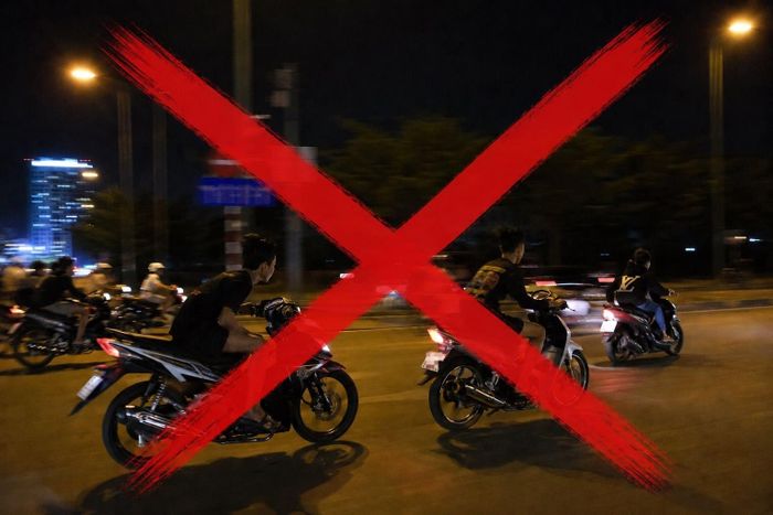 Việc tuân thủ quy định về tốc độ, không tụ tập chạy xe gây mất trật tự và không tham gia các hội nhóm cổ súy hành vi nguy hiểm trên mạng xã hội được xem là giải pháp quan trọng để phòng ngừa vi phạm từ sớm.
