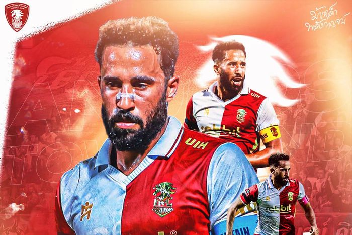 Thầy Park sẽ dẫn dắt Townsend, cựu tuyển thủ Anh từng rất hay ở Premier League