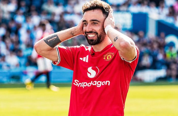 MU cần Bruno Fernandes hơn lúc nào hết - Ảnh: MUFC