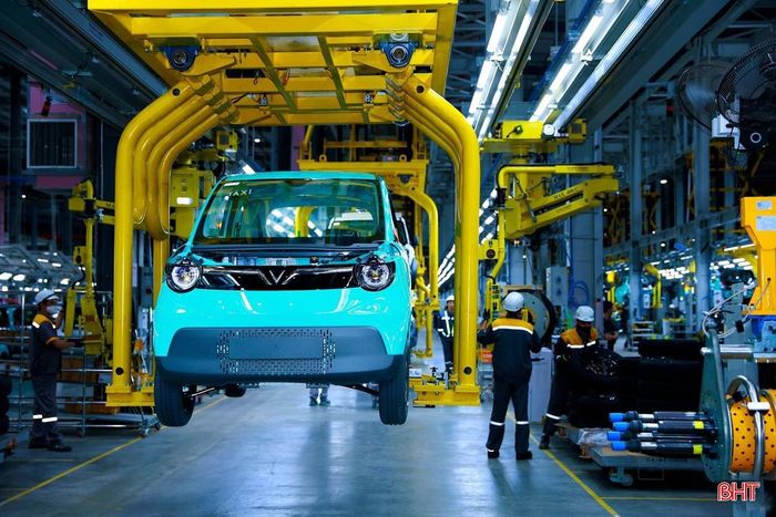 Đà tăng trưởng tiếp tục được duy trì trong quý I/2026 với mức 12,42%, dẫn đầu cả nước.