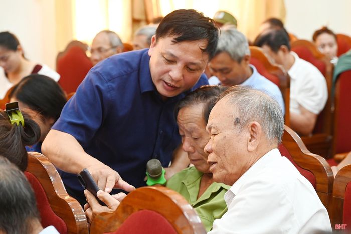 Đến nay, i-HaTinh đã đạt hơn 90.000 lượt cài đặt, trở thành cầu nối quan trọng giữa chính quyền cơ sở và người dân.
