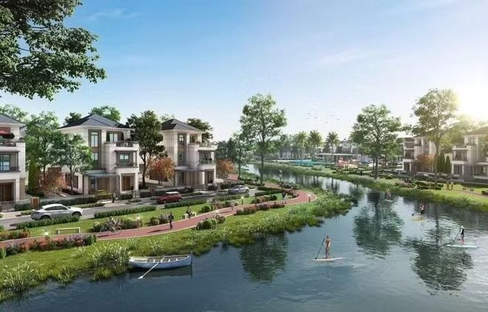 Việc phát triển thị trường trái phiếu dự án và trái phiếu xanh được xác định là hướng đi tất yếu để tiếp cận dòng vốn "kiên nhẫn" từ các định chế quốc tế. (Ảnh: Vietnam+)