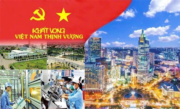Mô hình tăng trưởng mới, theo Tổng Bí thư, Chủ tịch nước Tô Lâm cần phải dựa trên năng suất, khoa học - công nghệ, đổi mới sáng tạo, chuyển đổi số và dữ liệu.