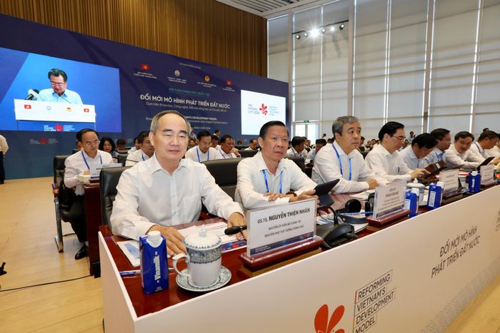 Với sự chuẩn bị nội dung công phu, hàm lượng tri thức và tính thực tiễn cao, hội thảo được các chuyên gia, nhà khoa học đánh giá là diễn đàn học thuật có ý nghĩa quan trọng, góp phần cung cấp thêm cơ sở lý luận và thực tiễn cho việc xây dựng mô hình phát triển mới của đất nước trong bối cảnh chuyển đổi số và cạnh tranh công nghệ toàn cầu ngày càng sâu sắc.