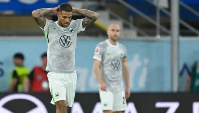 Wolfsburg xuống chơi ở Bundesliga 2 mùa sau.