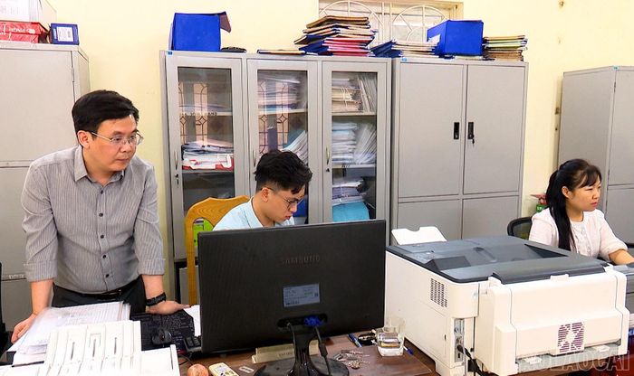 Văn phòng Đăng ký đất đai tỉnh Lào Cai hiện có 23 thủ tục hành chính liên quan đến lĩnh vực đất đai.