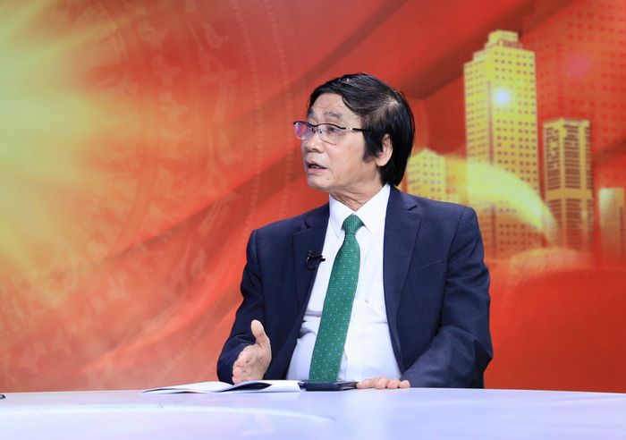 KTS Trần Ngọc Chính, Chủ tịch Hội Quy hoạch Phát triển đô thị Việt Nam, nguyên Thứ trưởng Bộ Xây dựng.Ảnh: Quang Thái