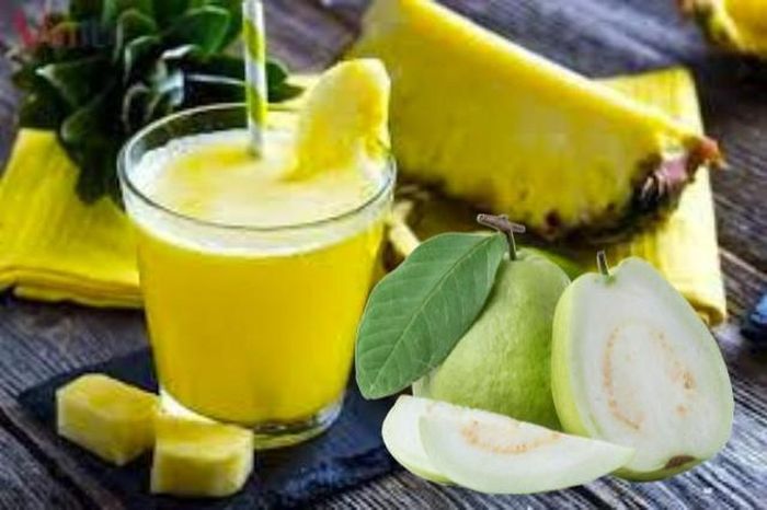 Nước ép trái cây, đặc biệt là nước ép ổi, dứa luôn được rất nhiều người yêu thích nhờ sự giàu dinh dưỡng và hương vị mát lạnh mà nó mang lại.