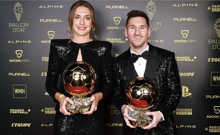 Cùng với Messi là hai chân sút ghi bàn nhiều nhất lịch sử Barcelona