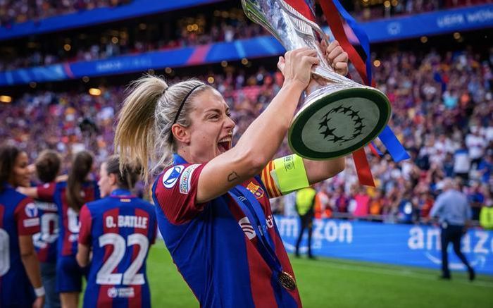 Giành bốn chức vô địch Champions League