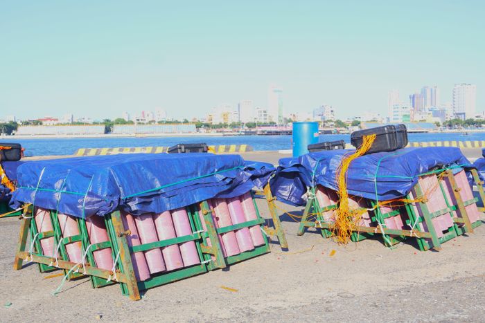  Đội chủ nhà Đà Nẵng hứa hẹn đem đến màn trình diễn chạm tới cảm xúc của người xem 