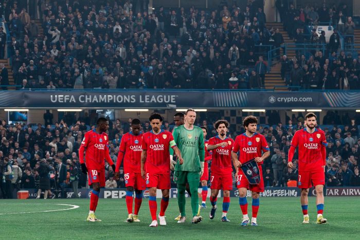 PSG đang tiến gần tới việc được công nhận như một thế lực thực sự của bóng đá châu Âu. (Ảnh: PSG)