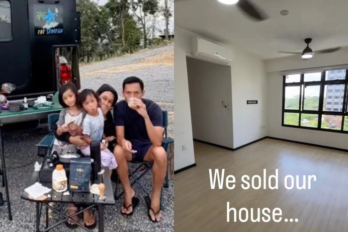 Gia đình đã bán nhà để có tiền trang trải chi phí. Ảnh: MSN