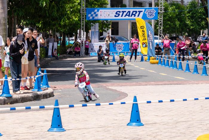 Sự kiện tiếp tục là điểm hẹn mùa hè thú vị chào đón các bé và gia đình cùng tham gia trải nghiệm mong đợi tại Phú Mỹ Hưng.