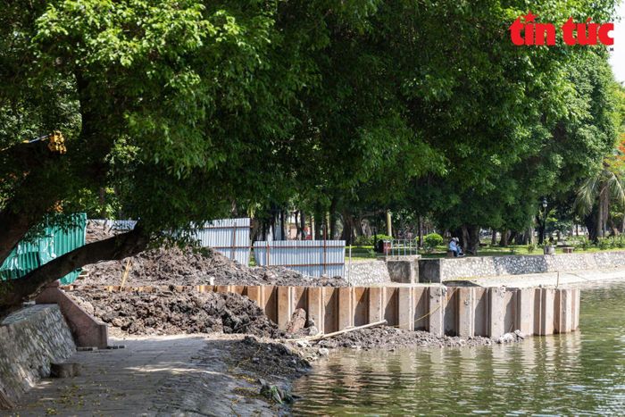 Việc đẩy nhanh tiến độ dự án chống úng ngập cục bộ tại khu vực nội đô được kỳ vọng góp phần nâng cao năng lực thoát nước, giảm thiểu thiệt hại do mưa lớn gây ra, đồng thời từng bước hoàn thiện hạ tầng kỹ thuật đô thị của Thủ đô.